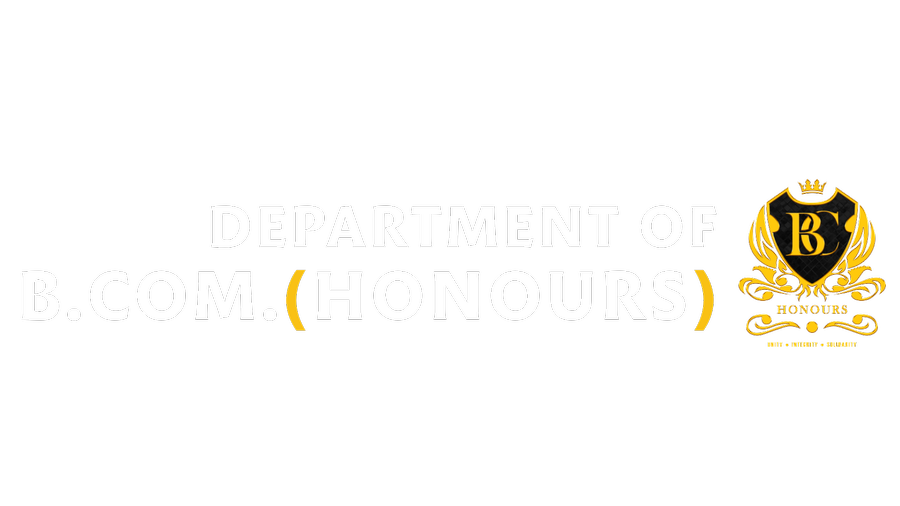 Department of B.Com (Honours)