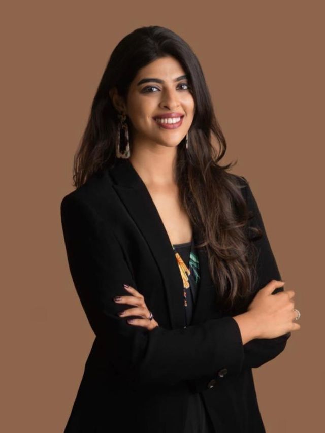 Pooja Srinivasa Raja