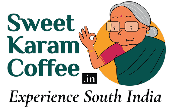 Sweet Karam Coffee