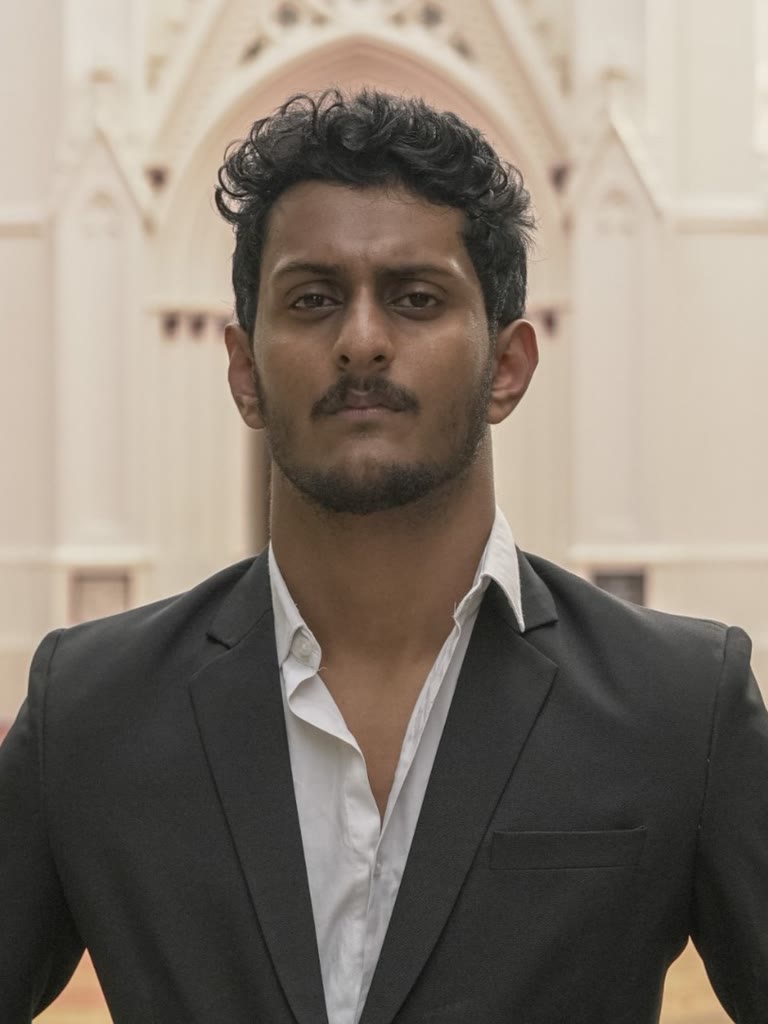 Anirudh Kumaran